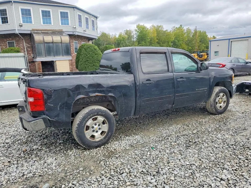 2012 CHEVROLET SILVERADO K1500 LT  