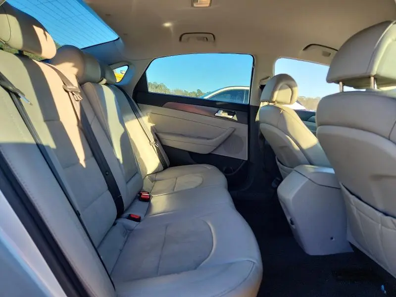 2015 HYUNDAI SONATA SPORT  