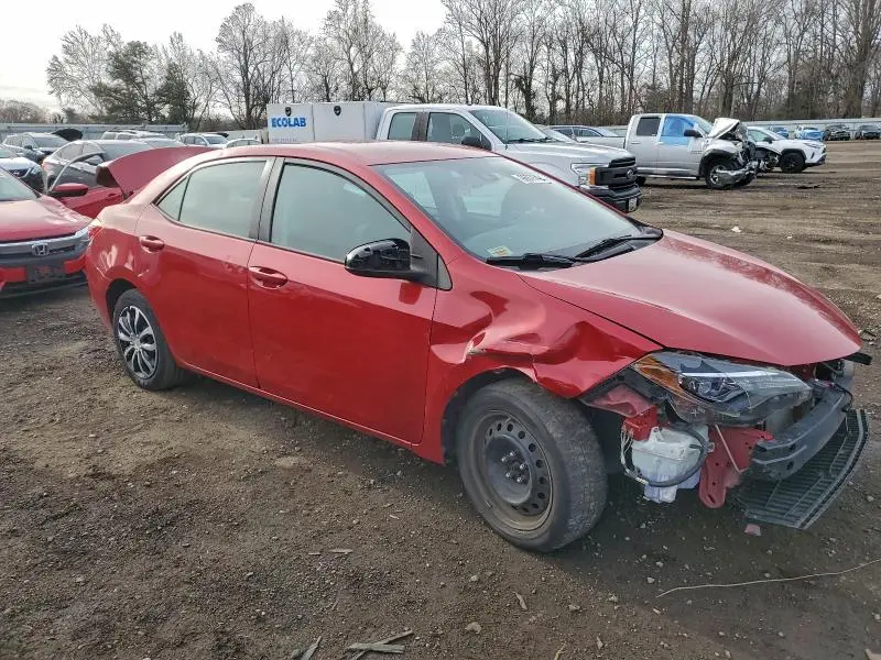 2017 TOYOTA COROLLA L  