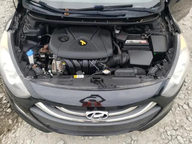 2014 HYUNDAI ELANTRA GT 