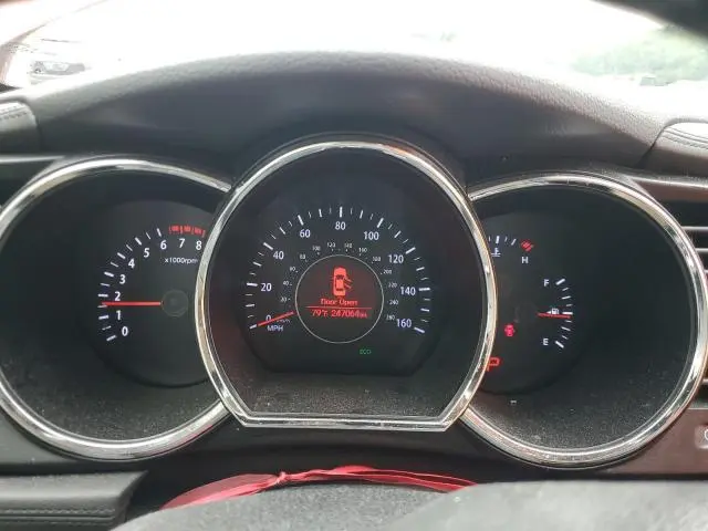 2013 KIA OPTIMA EX  