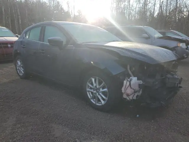 2018 MAZDA 3 TOURING  