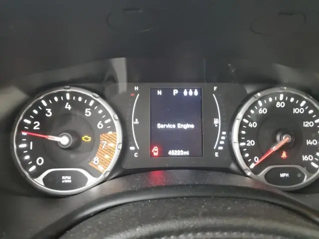 2019 JEEP RENEGADE LATITUDE  