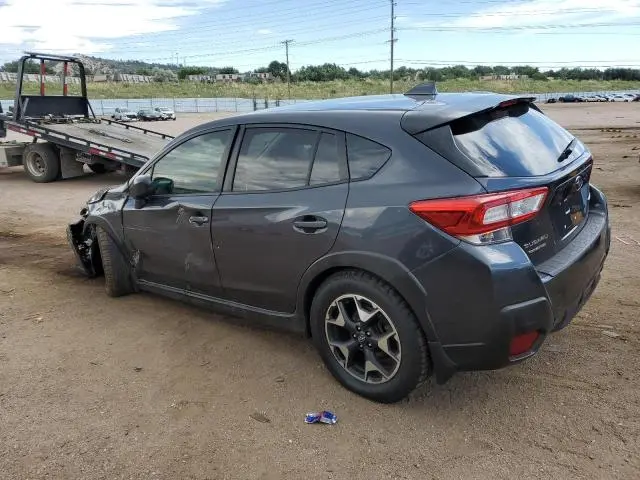 2019 SUBARU CROSSTREK PREMIUM  