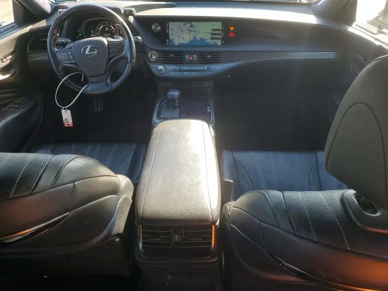 2018 LEXUS LS 500 BASE  