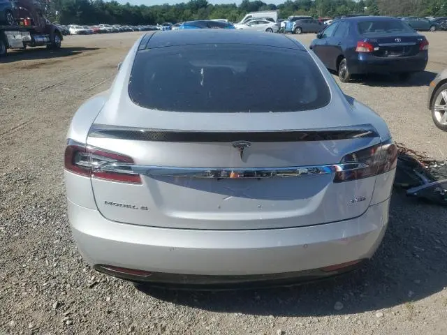 2016 TESLA MODEL S   