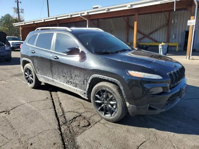 2014 JEEP CHEROKEE LIMITED  