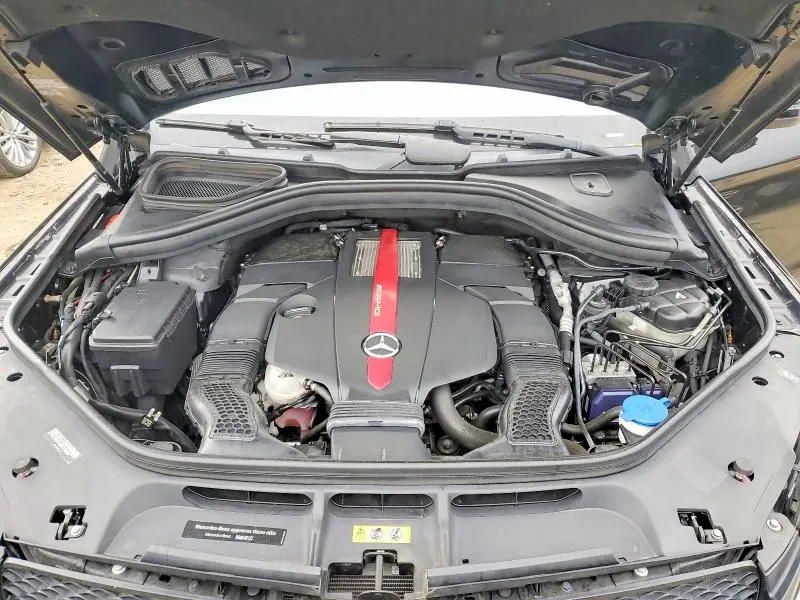2019 MERCEDES-BENZ GLE COUPE 43 AMG  