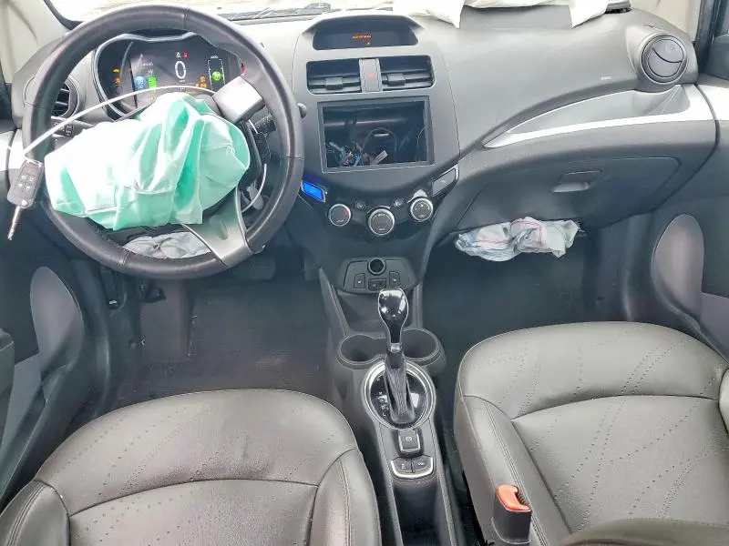 2015 CHEVROLET SPARK EV 2LT  