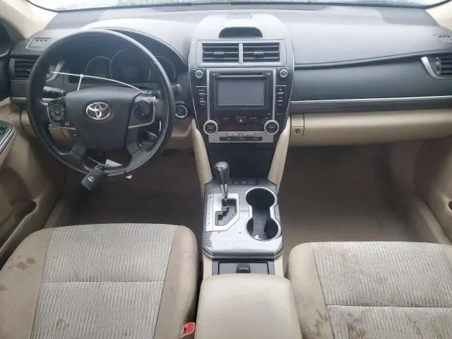 2012 TOYOTA CAMRY HYBRID  