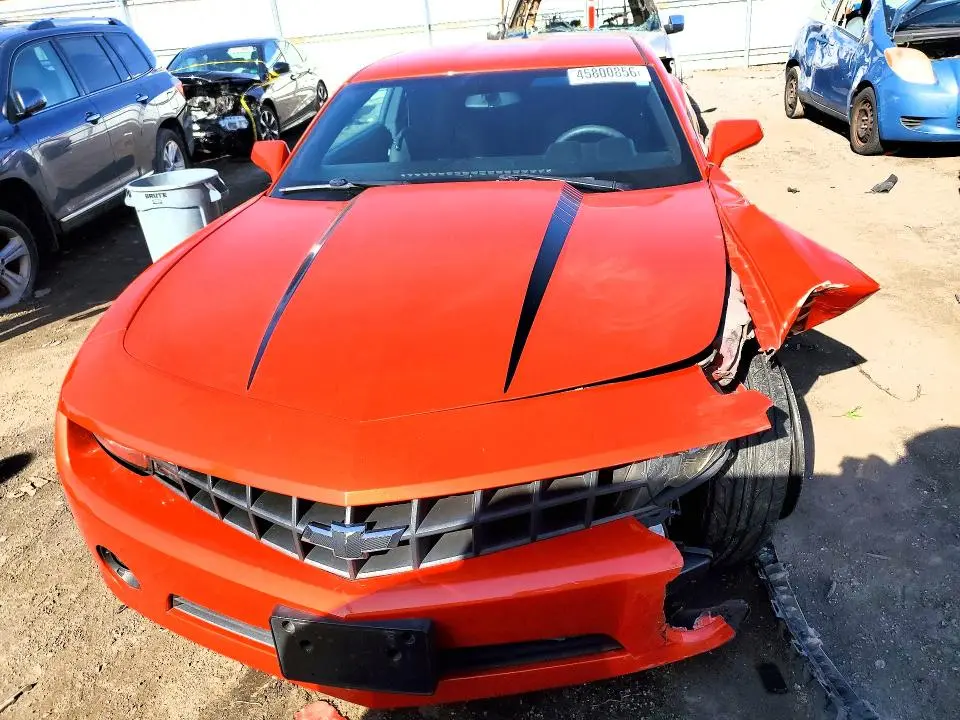 2013 CHEVROLET CAMARO LS  