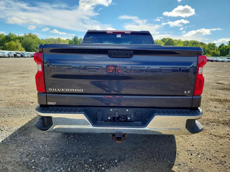 2024 CHEVROLET SILVERADO K1500 LT  