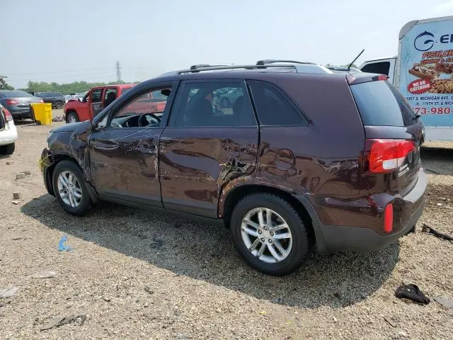2015 KIA SORENTO LX  