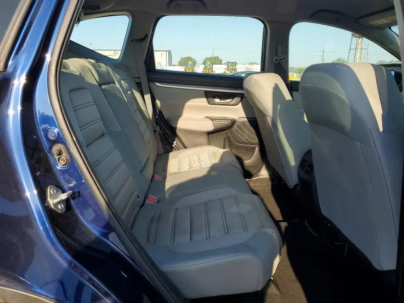2017 HONDA CR-V LX  