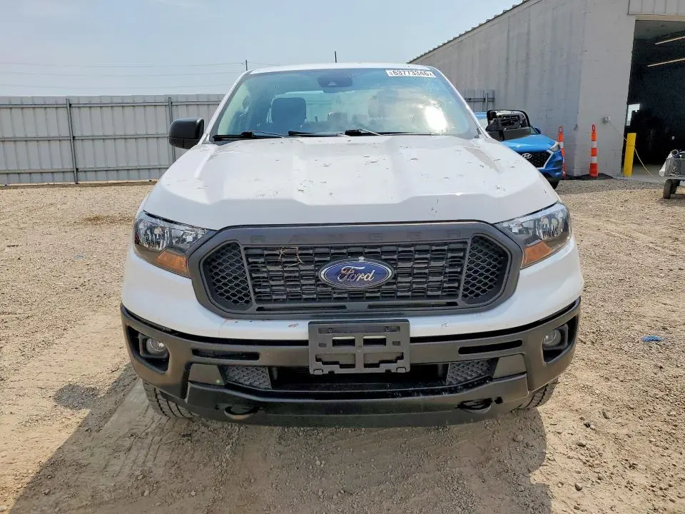 2019 FORD RANGER XL  