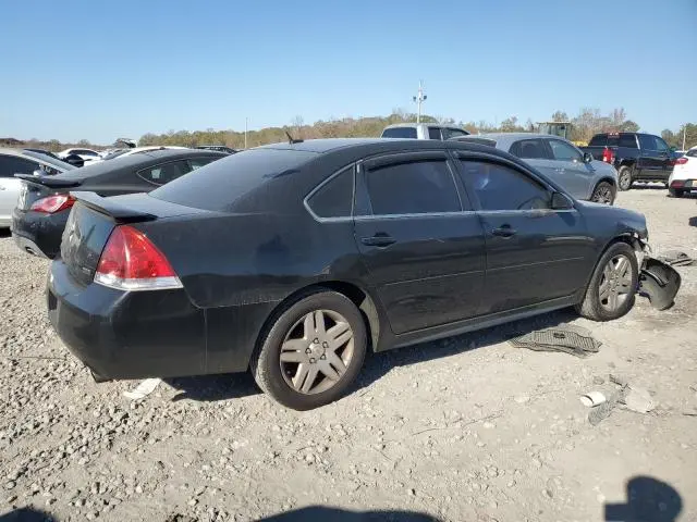 2012 CHEVROLET IMPALA LT  