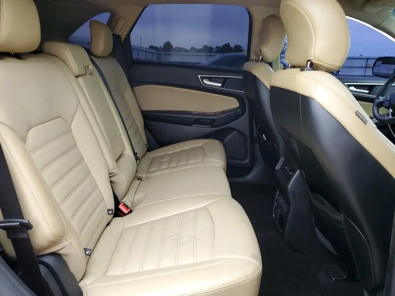 2018 FORD EDGE SEL  