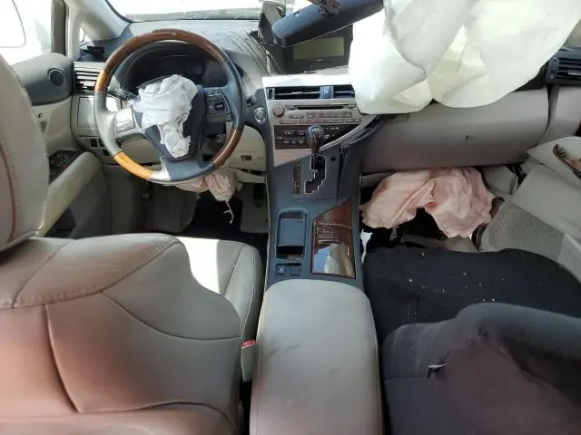 2011 LEXUS RX 350