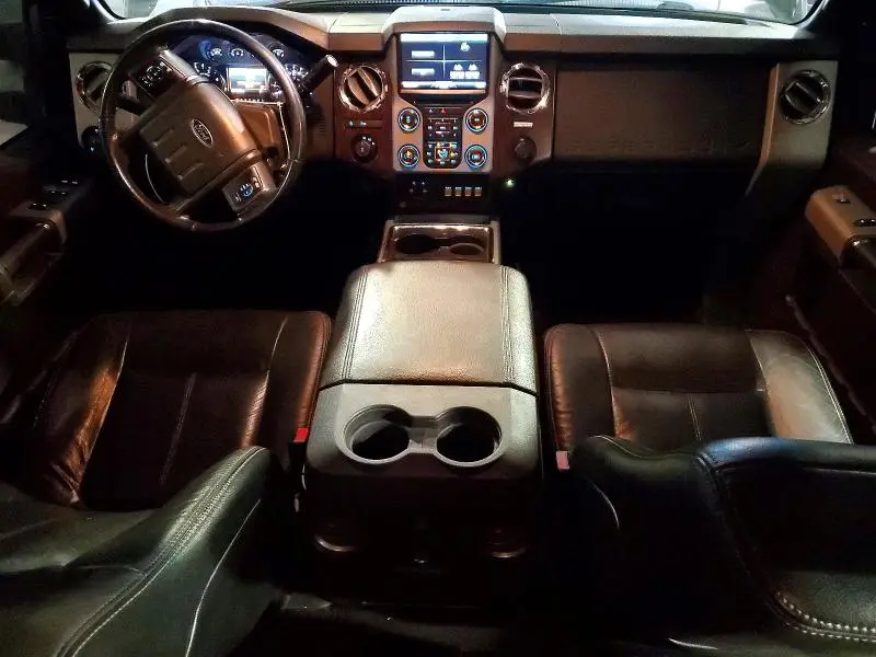 2013 FORD F350 SUPER DUTY  