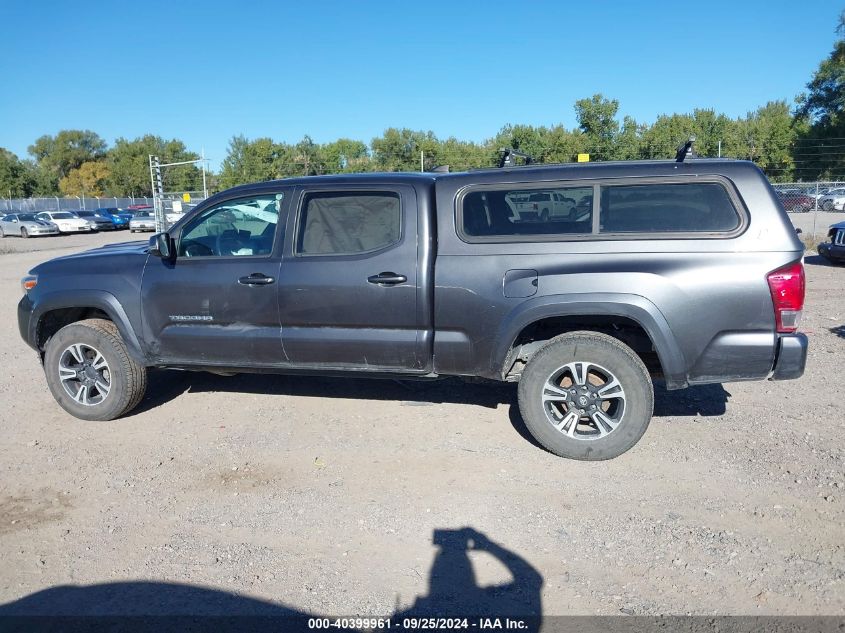 2017 TOYOTA TACOMA TRD SPORT