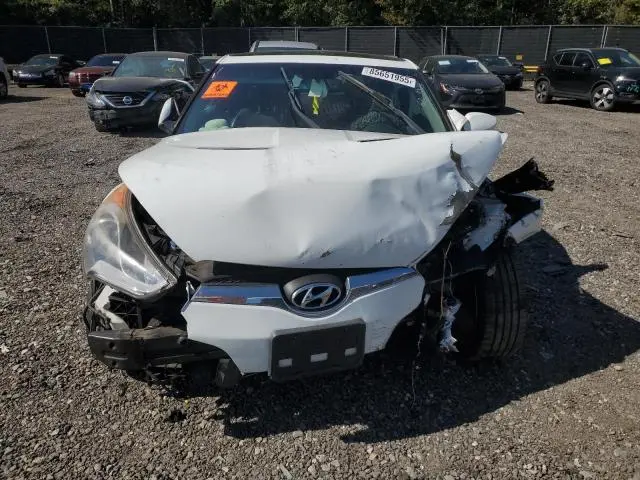2014 HYUNDAI VELOSTER   