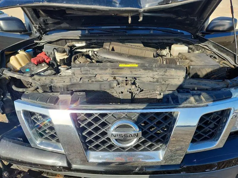2021 NISSAN FRONTIER S  
