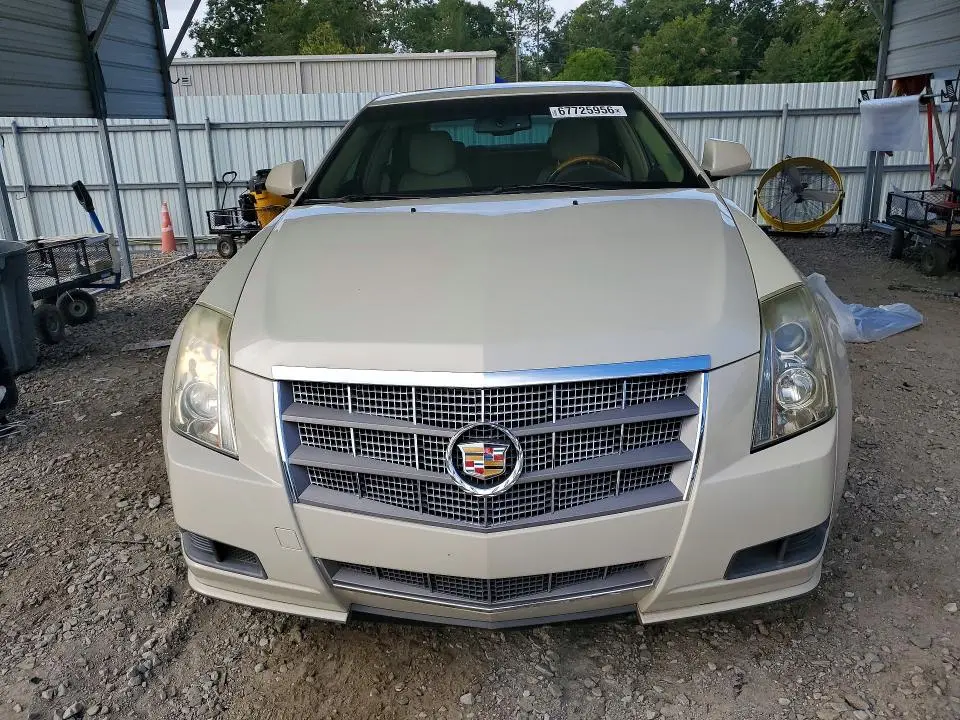 2011 CADILLAC CTS LUXURY COLLECTION  