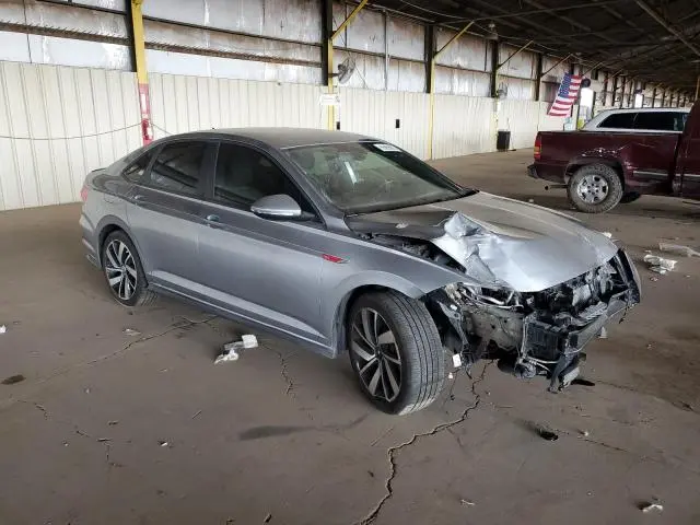 2019 VOLKSWAGEN JETTA GLI  
