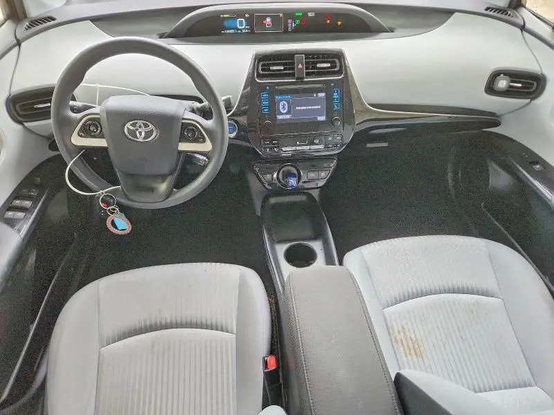 2016 TOYOTA PRIUS TWO  