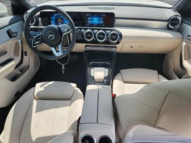 2023 MERCEDES-BENZ CLA 250  