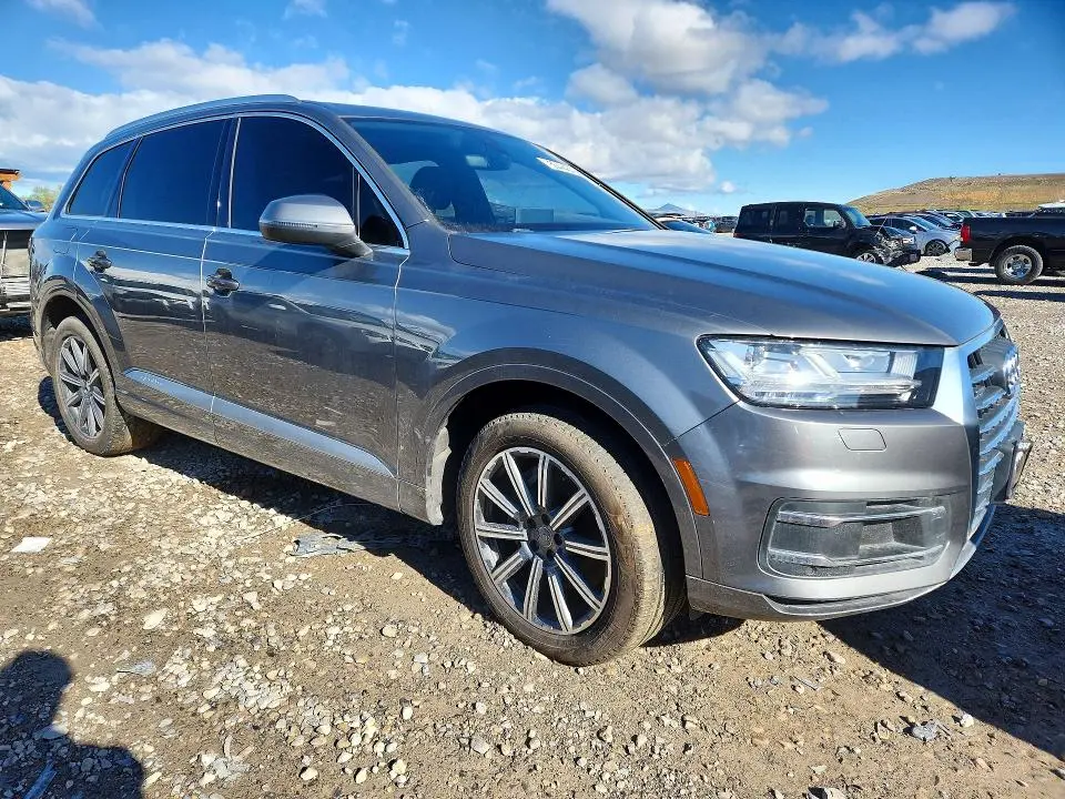 2017 AUDI Q7 PREMIUM PLUS  