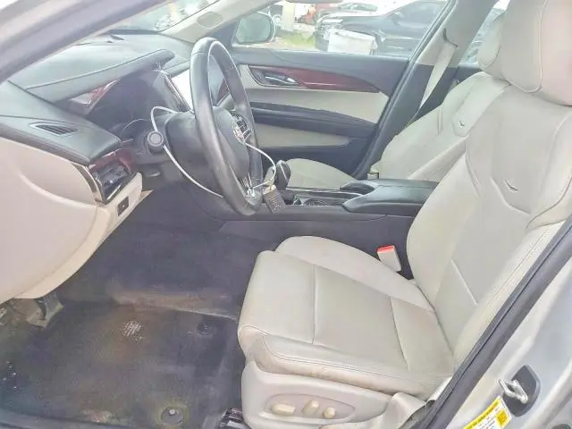 2014 CADILLAC ATS LUXURY  