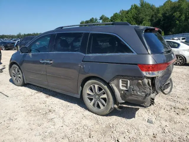 2015 HONDA ODYSSEY TOURING  