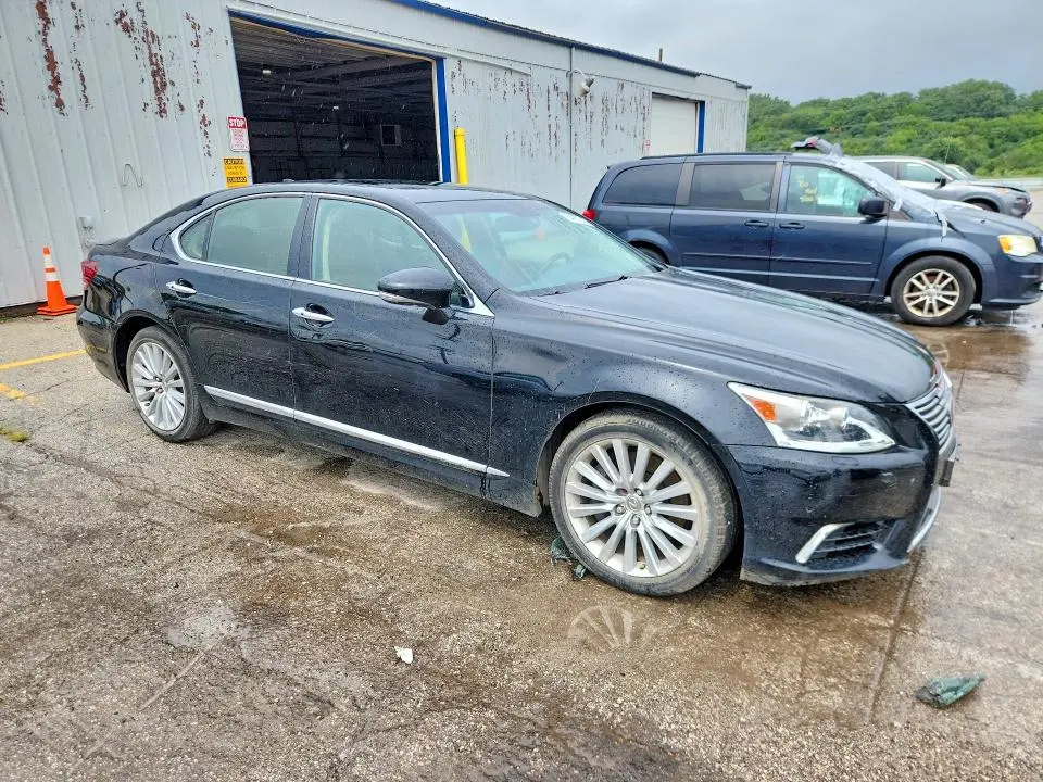 2014 LEXUS LS 460  