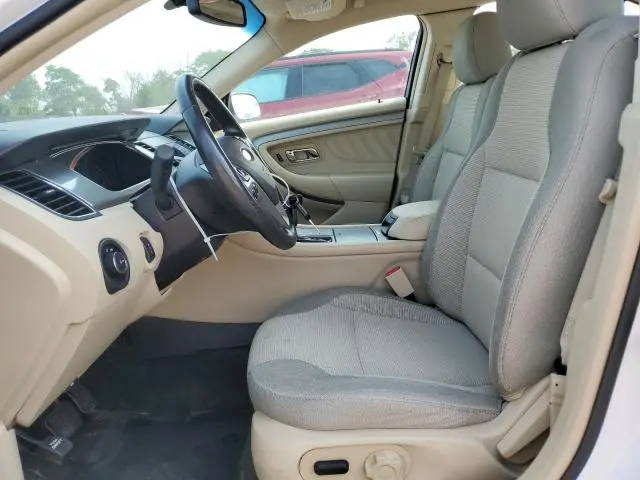 2013 FORD TAURUS SEL  