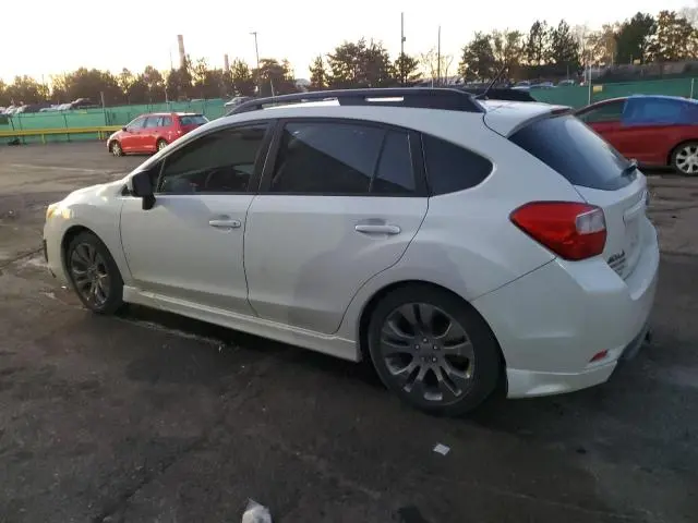 2014 SUBARU IMPREZA SPORT PREMIUM  