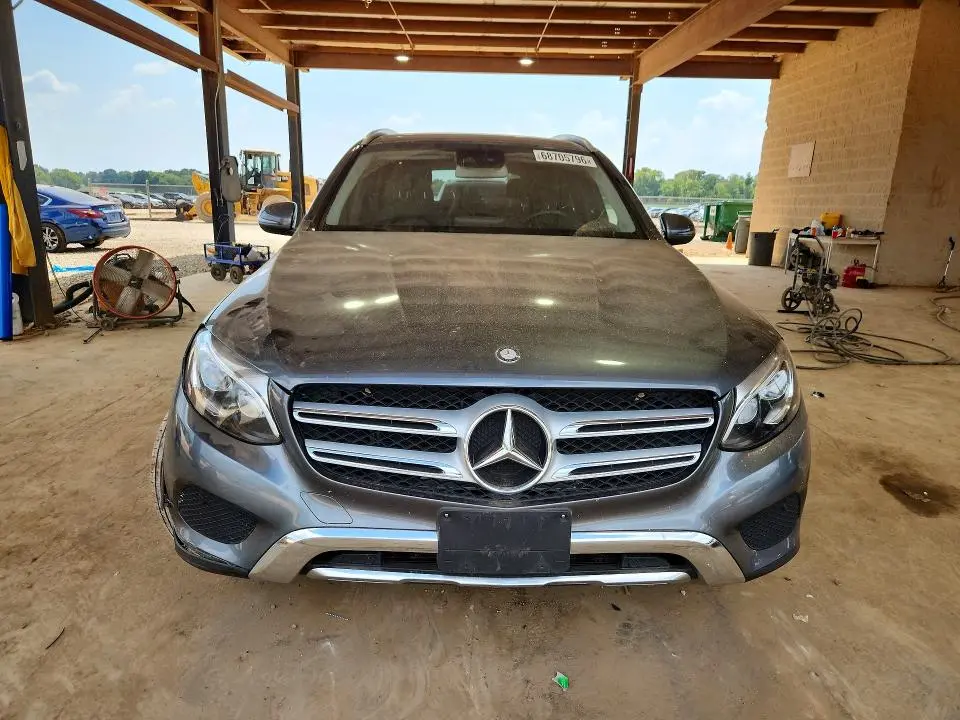 2016 MERCEDES-BENZ GLC 300  