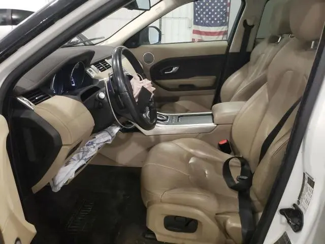 2015 LAND ROVER RANGE ROVER EVOQUE PURE PLUS  