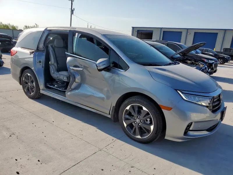 2024 HONDA ODYSSEY ELITE  