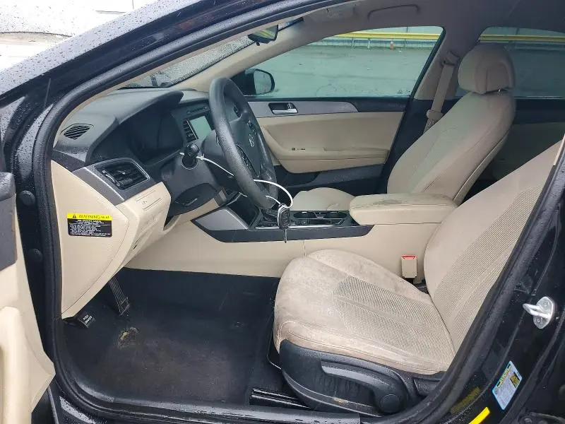 2016 HYUNDAI SONATA SE  