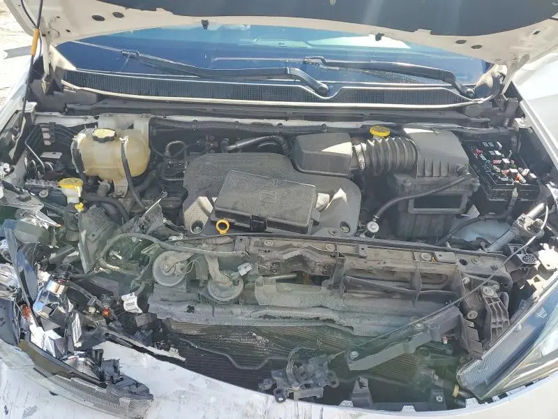 2017 CHRYSLER PACIFICA TOURING L  