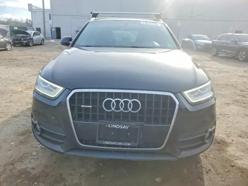 2015 AUDI Q3 PRESTIGE  