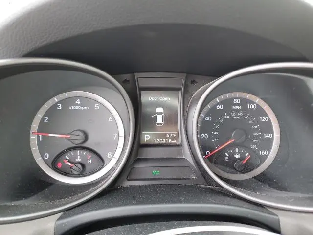 2013 HYUNDAI SANTA FE SPORT
