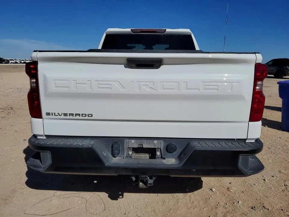 2024 CHEVROLET SILVERADO K1500  