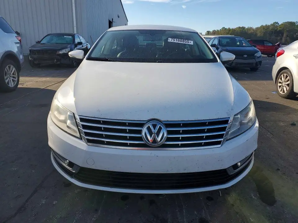 2013 VOLKSWAGEN CC SPORT  