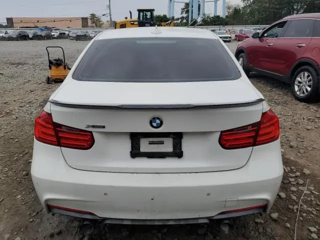 2015 BMW 335 XI  