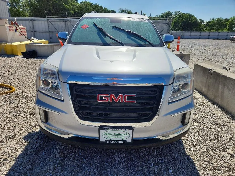 2017 GMC TERRAIN SLE  