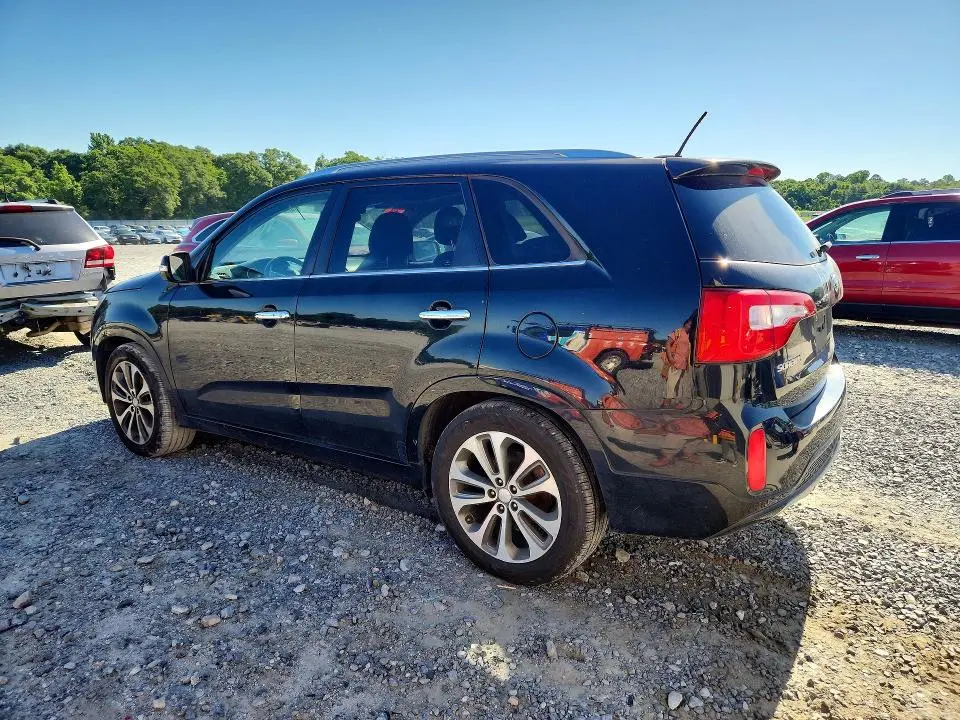 2015 KIA SORENTO SX  