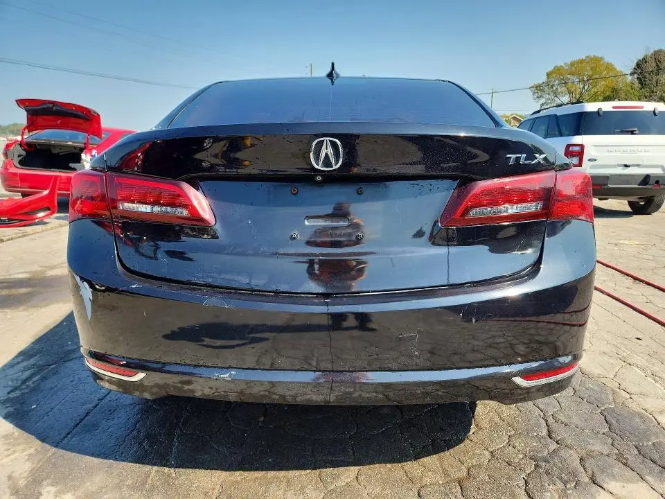 2016 ACURA TLX TECH  