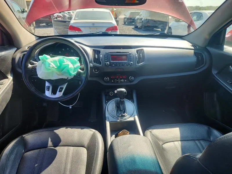 2011 KIA SPORTAGE SX  